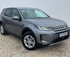 Land Rover Discovery Sport 2022