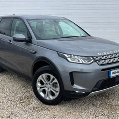 Land Rover Discovery Sport 2022