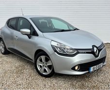 Renault Clio 2015