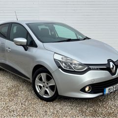 Renault Clio 2015