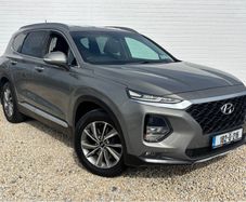 Hyundai Santa Fe 2018