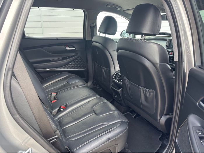 Hyundai Santa Fe 2018