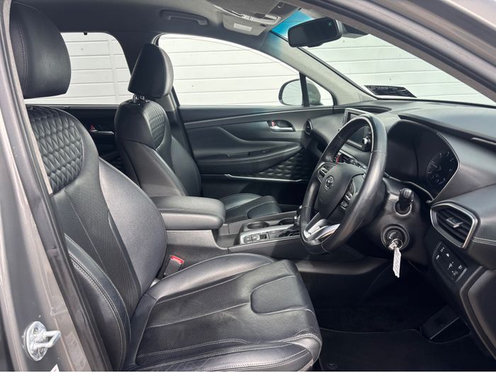 Hyundai Santa Fe 2018