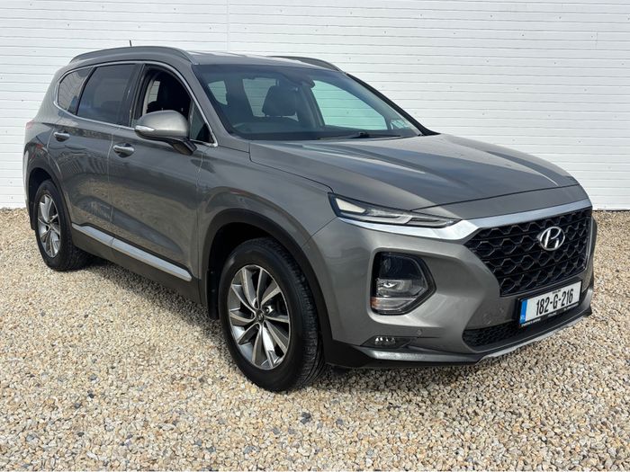 Hyundai Santa Fe 2018