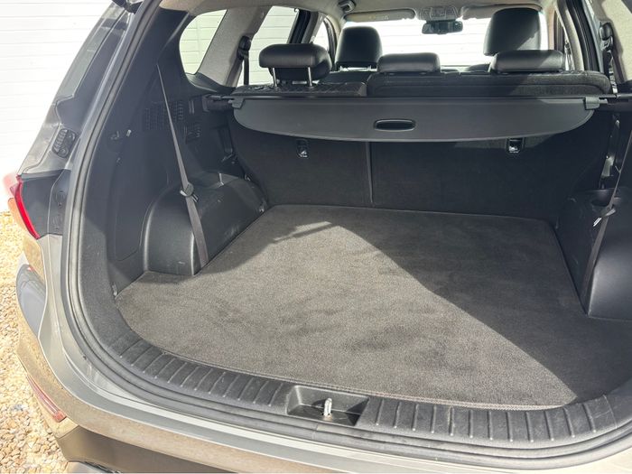 Hyundai Santa Fe 2018