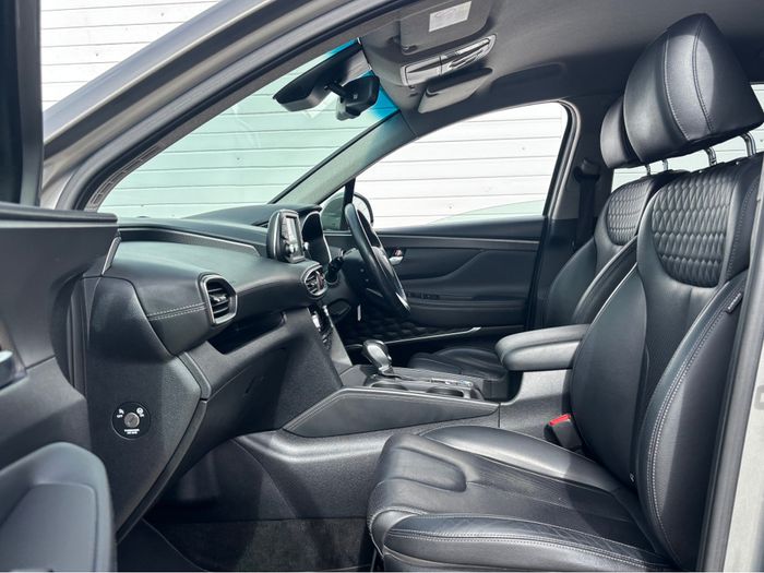 Hyundai Santa Fe 2018
