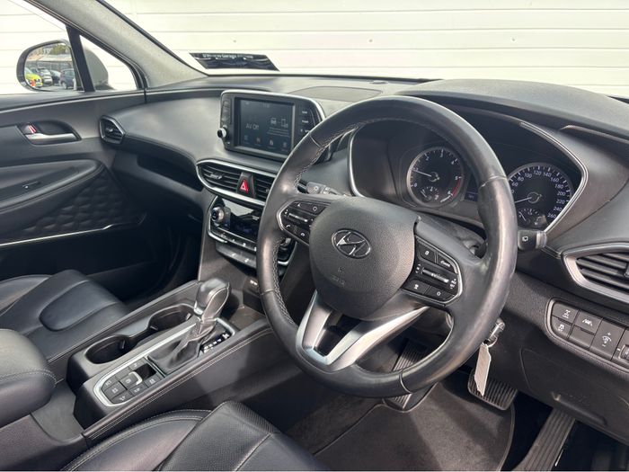 Hyundai Santa Fe 2018