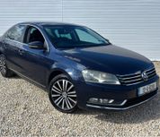 Volkswagen Passat 2012