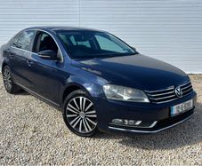 Volkswagen Passat 2012