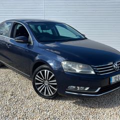 Volkswagen Passat 2012