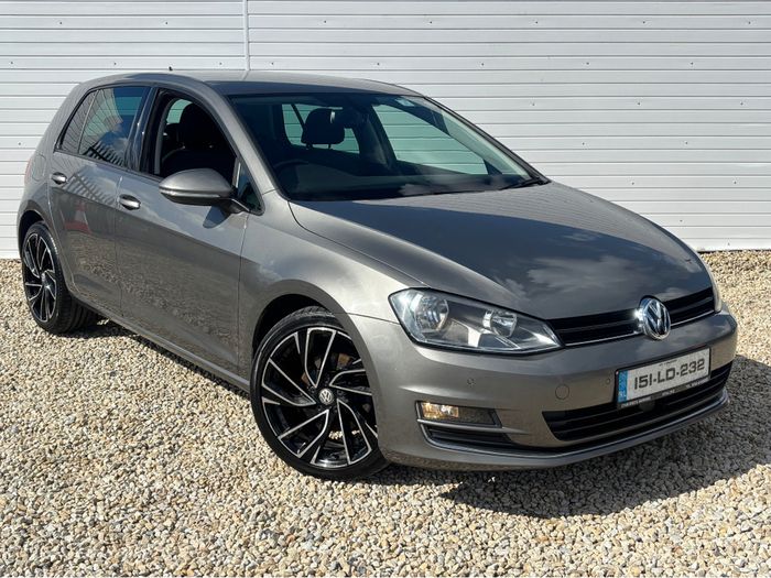 Volkswagen Golf 2015