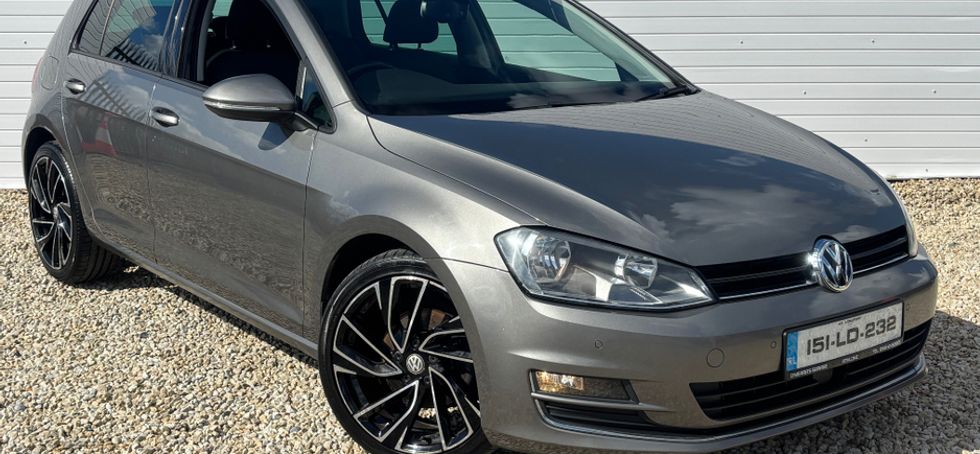 Volkswagen Golf 2015
