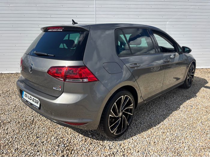 Volkswagen Golf 2015