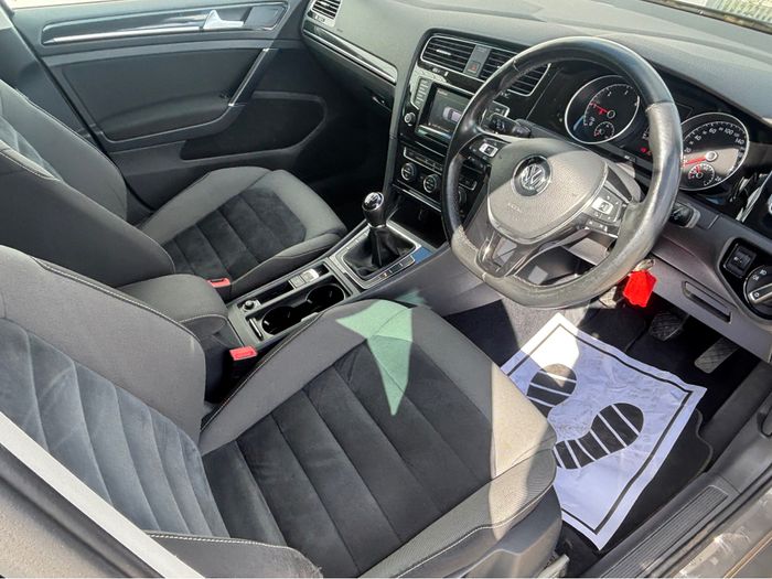 Volkswagen Golf 2015