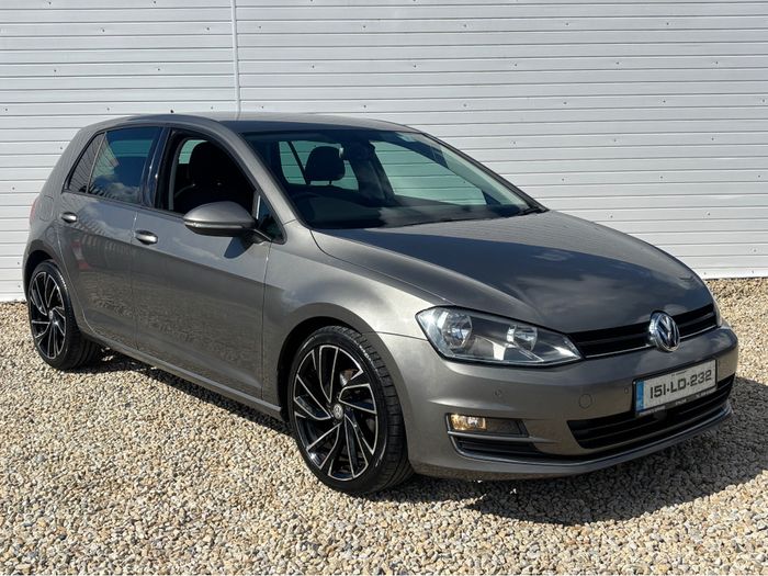 Volkswagen Golf 2015
