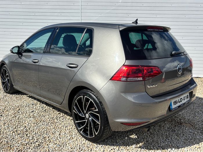 Volkswagen Golf 2015