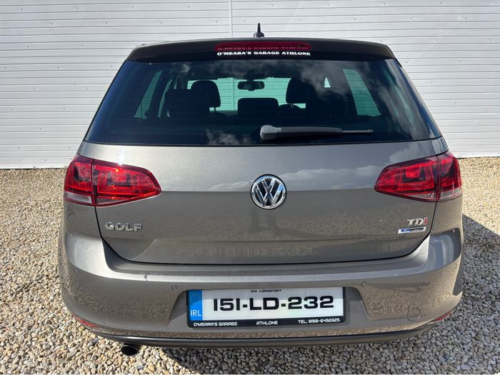 Volkswagen Golf 2015