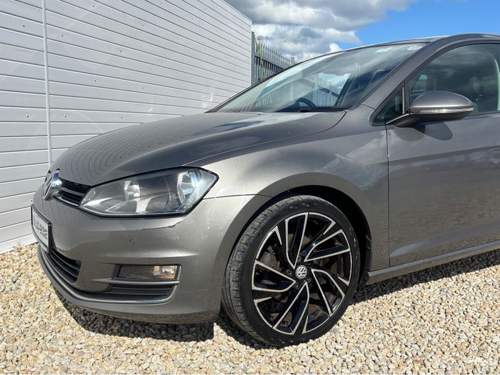 Volkswagen Golf 2015