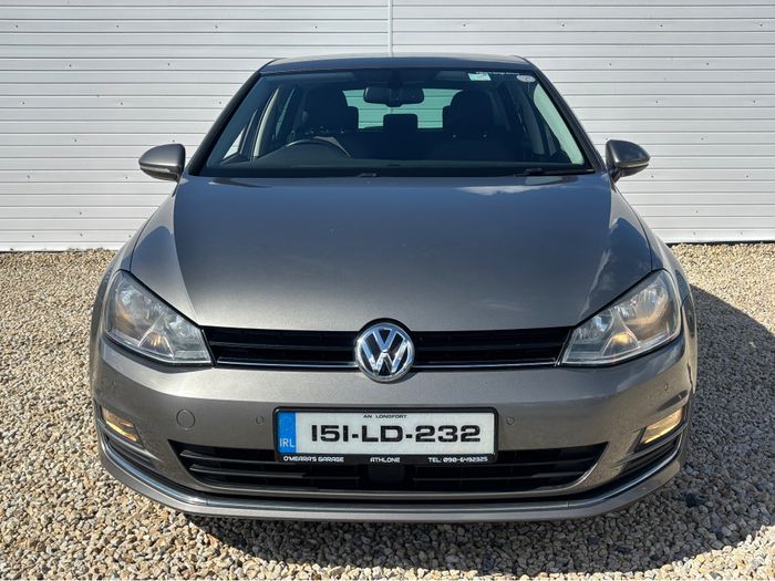 Volkswagen Golf 2015