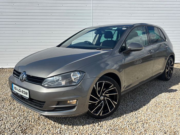 Volkswagen Golf 2015