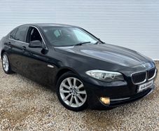 BMW 5 Series 2011