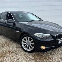 BMW 5 Series 2011
