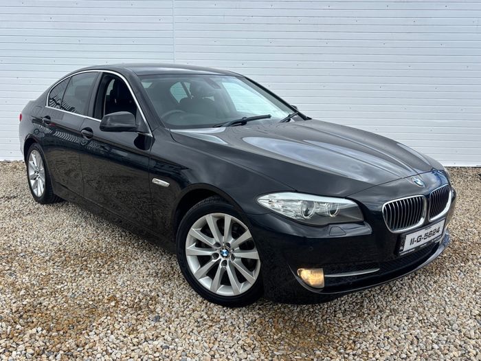 BMW 5 Series 2011