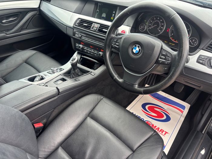 BMW 5 Series 2011