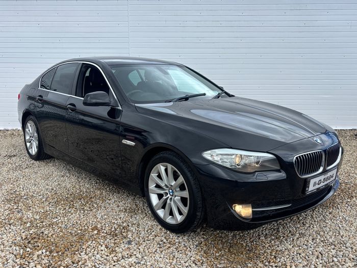 BMW 5 Series 2011