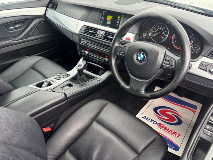 BMW 5 Series 2011
