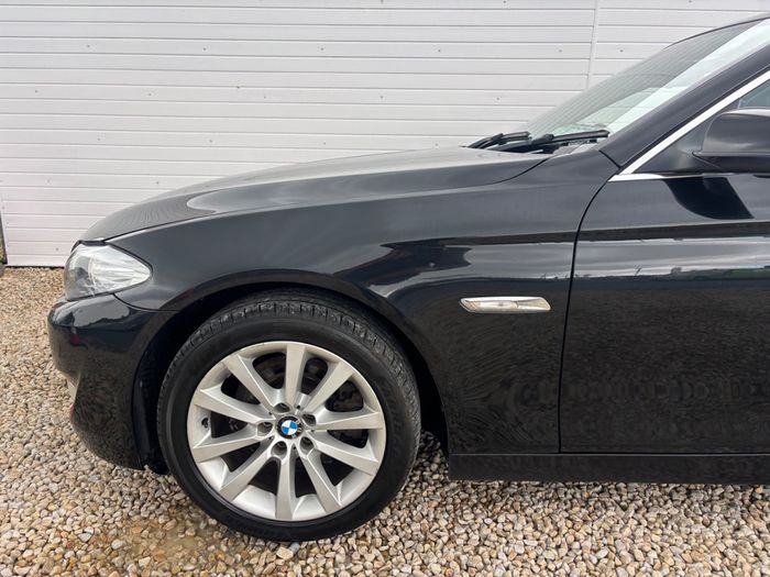 BMW 5 Series 2011