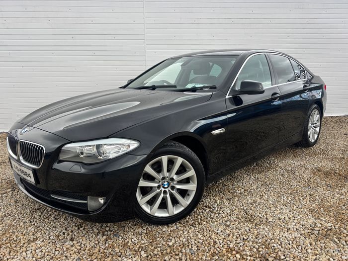 BMW 5 Series 2011