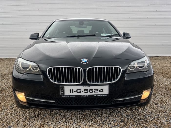 BMW 5 Series 2011