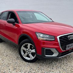 Audi Q2 2018