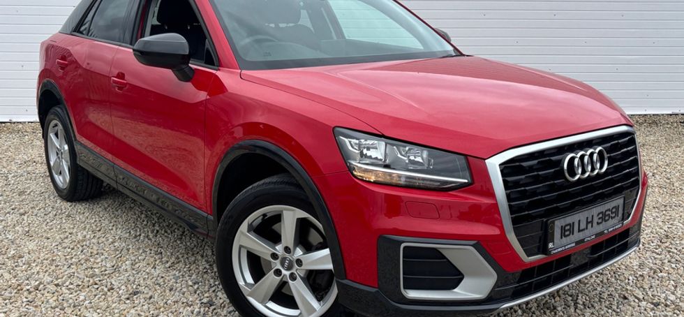 Audi Q2 2018