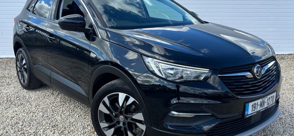 Opel GRANDLAND X 2019