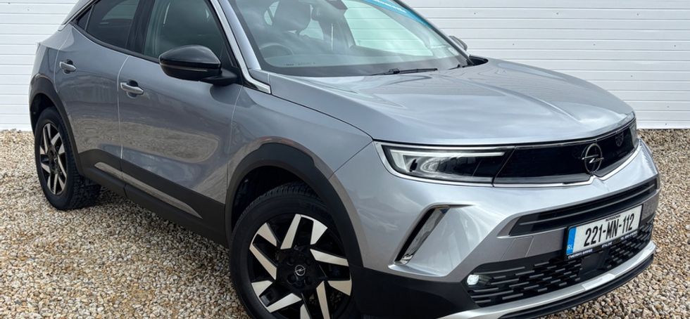 Opel Mokka 2022