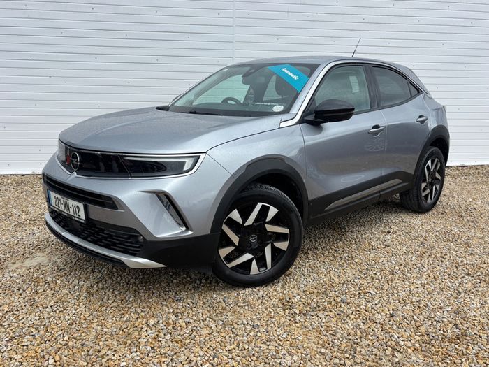 Opel Mokka 2022