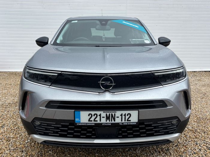 Opel Mokka 2022