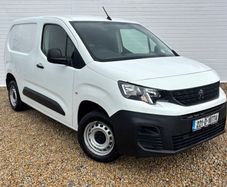 Peugeot Partner 2022