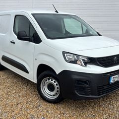Peugeot Partner 2022