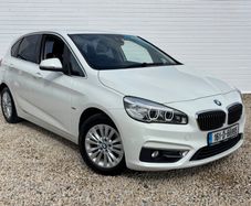 BMW 2 Series Active Tourer 2016