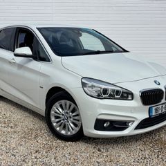 BMW 2 Series Active Tourer 2016