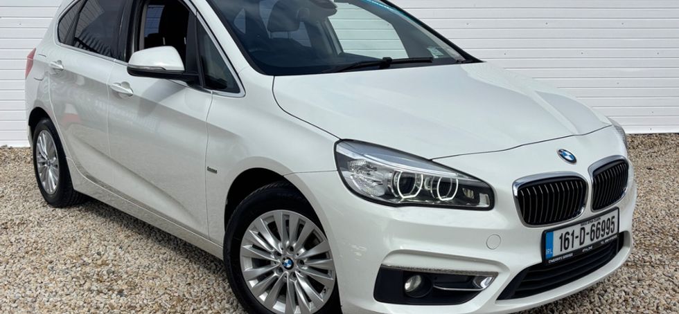 BMW 2 Series Active Tourer 2016