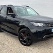 Land Rover Discovery 2019