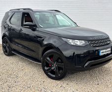 Land Rover Discovery 2019