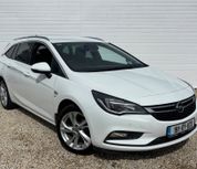 Opel Astra 2019