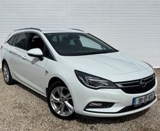 Opel Astra 2019