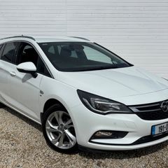 Opel Astra 2019