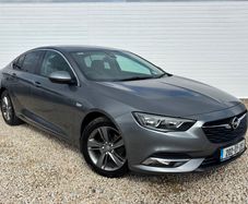 Opel Insignia 2020